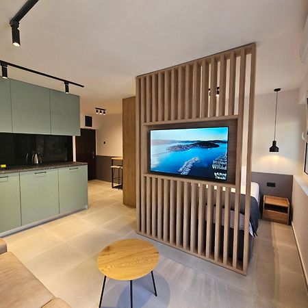 Anja & Ogo Apartments Sea View & Pool Petrovac Ngoại thất bức ảnh