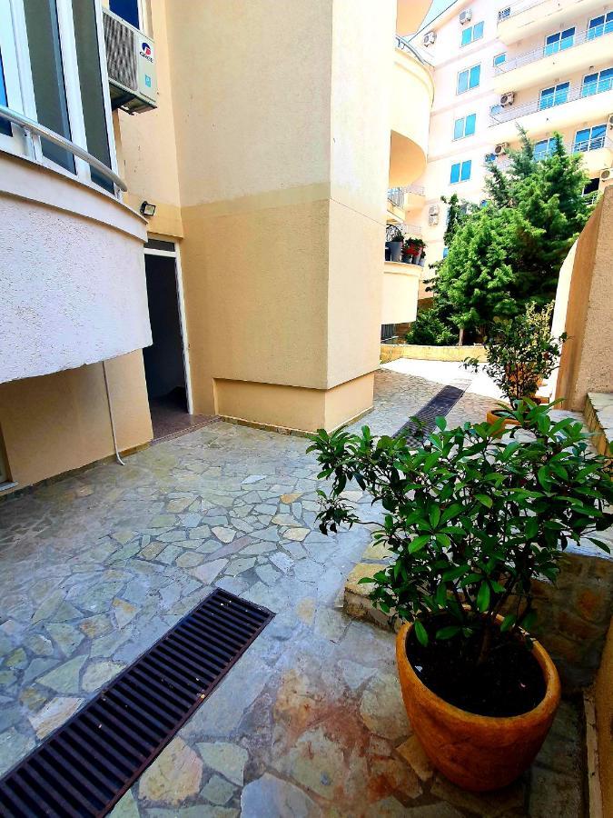 Anja & Ogo Apartments Sea View & Pool Petrovac Ngoại thất bức ảnh